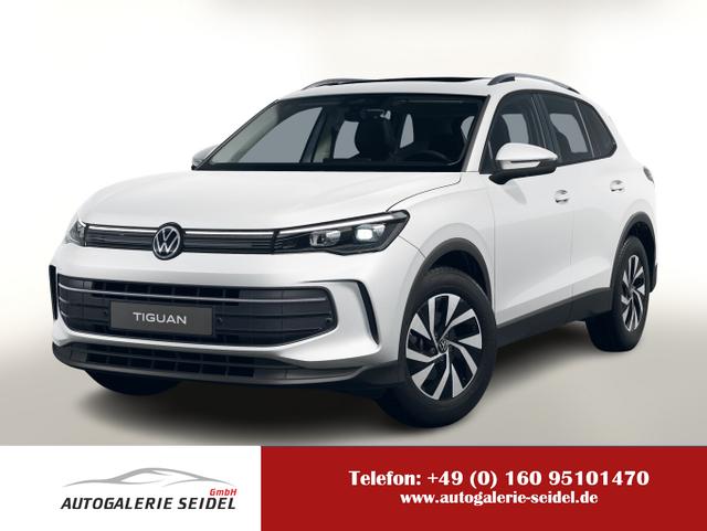 Volkswagen Tiguan - 1.5 eTSI 150 DSG MY25 LED+ Pano Keyl eHK