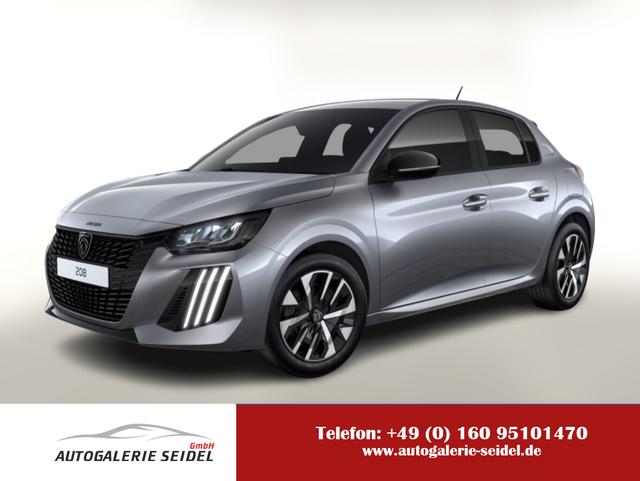 Peugeot 208 - 100 Active Nav SHZ PDC 4J Garantie Temp eFH