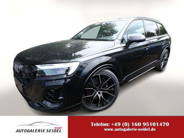 Audi SQ7 - TFSI 507 Facelift Matrix OLED Leder Pano 22Z
