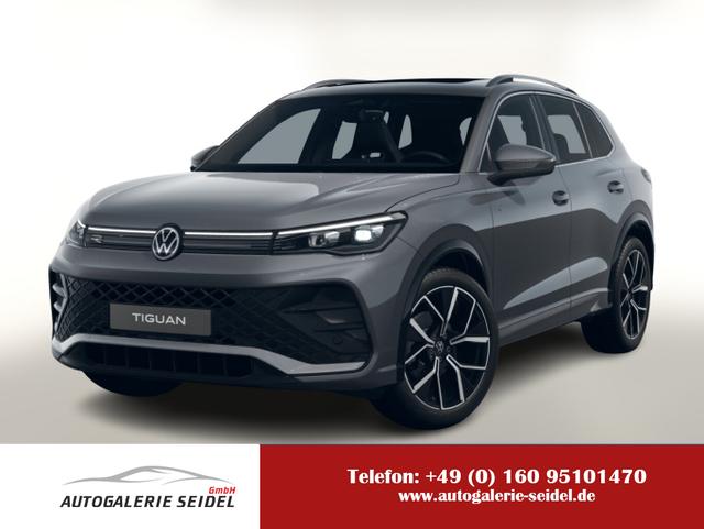 Volkswagen Tiguan - R-Line eTSI 150 DSG MY24 Pano Nav SHZ 20Z
