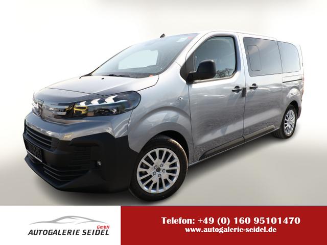 Peugeot Expert - Kombi L2 180 EAT8 Nav Kam AHK LED 9-S HFT