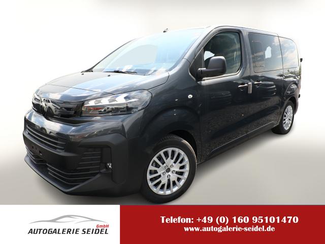 Peugeot Expert - Kombi L2 180 EAT8 Nav Kam AHK LED 9-S HFT