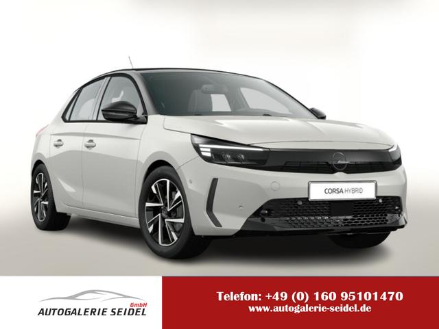 Opel Corsa - GS 1.2 Turbo 130 AT8 FACELIFT Kam PDC ACC
