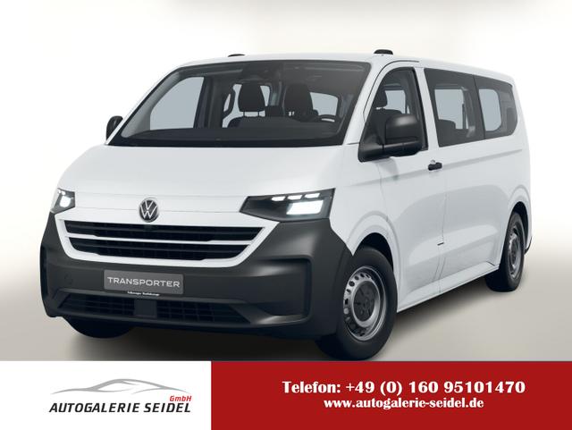 Volkswagen T7 Kombi - 2.0 TDI 150 L2 LED DigC Keyl PDC TEMP