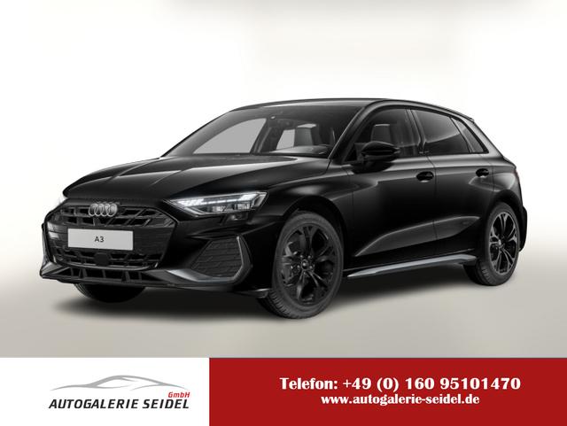 Audi A3 Sportback - S line 30TFSI tronic 2xS Nav ACC 18