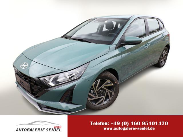 Hyundai i20 - Select 1.0 TGDI 100 DCT Nav SHZ Kam SmartL