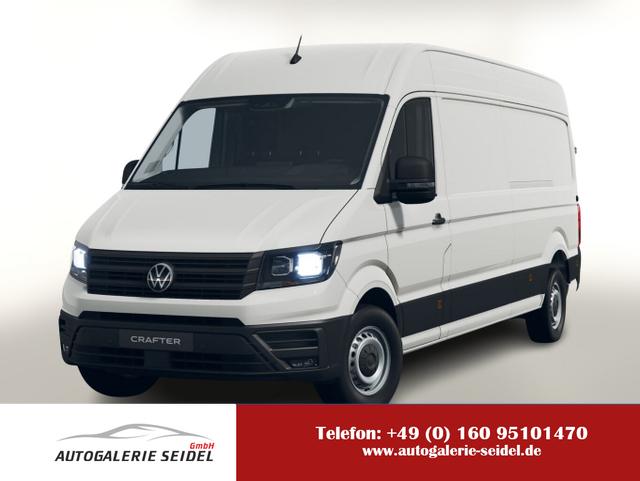 Volkswagen Crafter - 35 2.0 TDI 177 AT8 L4H3 PDC 3-S FACELIFT
