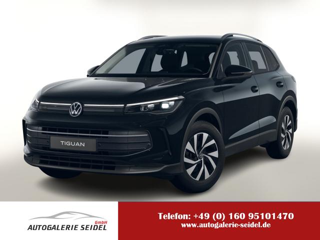 Volkswagen Tiguan - 1.5 eTSI 150 DSG LED+ eHK Keyl Kam SHZ