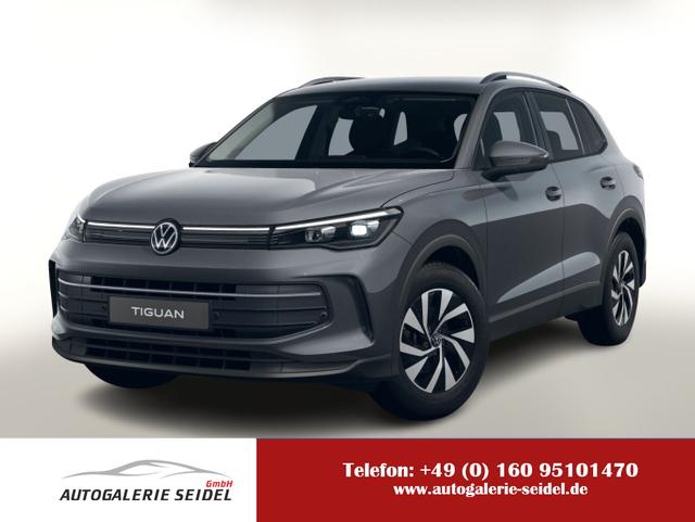 Volkswagen Tiguan - 1.5 eTSI 150 DSG LED+ eHK Keyl Kam SHZ