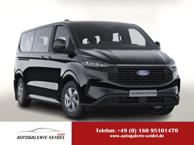 Ford Tourneo Custom - Trend 2.0 TDCi 136 320 L2 Nav 9S