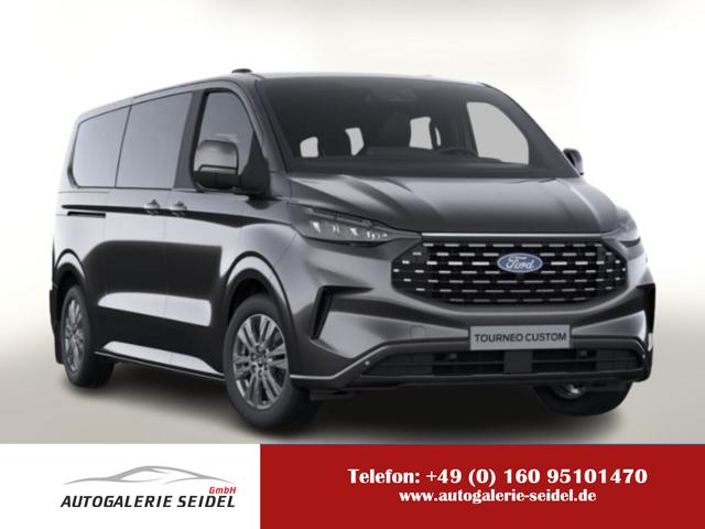 Ford Tourneo Custom - Titanum 2.0 TDCi 150 Tit. 320 L2 Nav Kam
