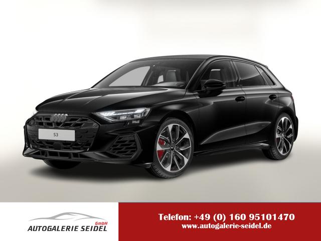 Audi S3 - Sportback MY25 PerfAbgas Nav 19Z Nappa Memory