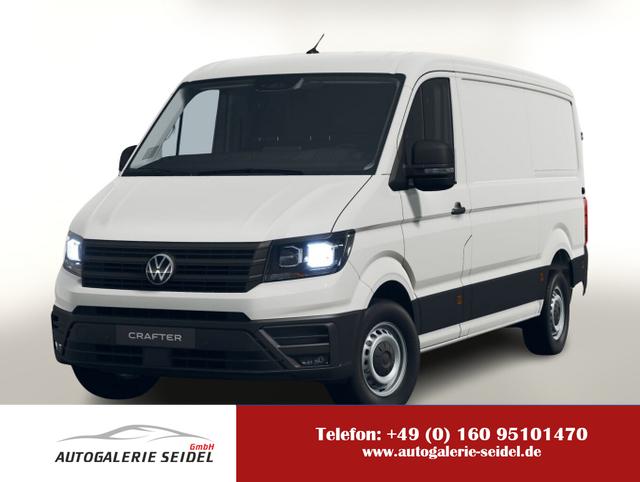 Volkswagen Crafter - 35 2.0 TDI 140 AT8 L3H2 FACELIFT DigCo