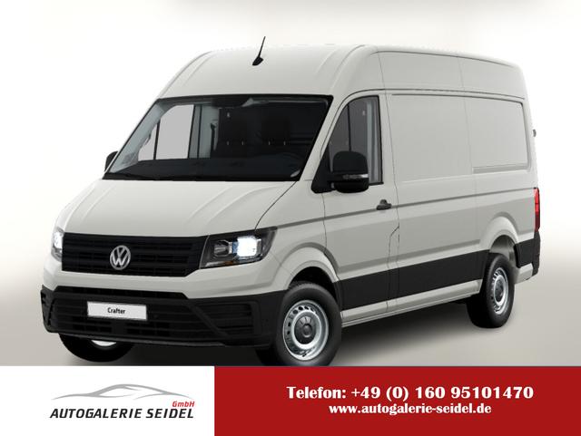 Volkswagen Crafter - 30 2.0 TDI 140 L3H3 FACELIFT DigCo PDC