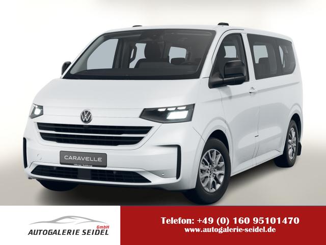 Volkswagen T7 Caravelle - 2.0 TDI 150 Life LED Keyl Kam DigCo