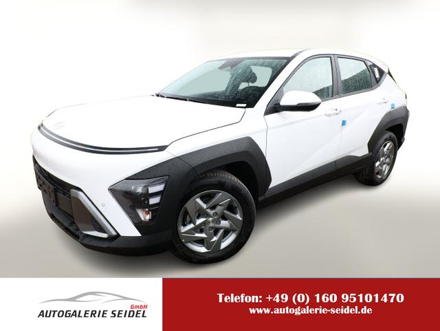 Hyundai KONA - Select 1.6 T-GDI 138 DCT MY25 Nav Kam Temp