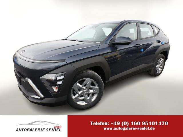 Hyundai KONA - Select 1.6 T-GDI 138 DCT MY25 Nav Kam Temp