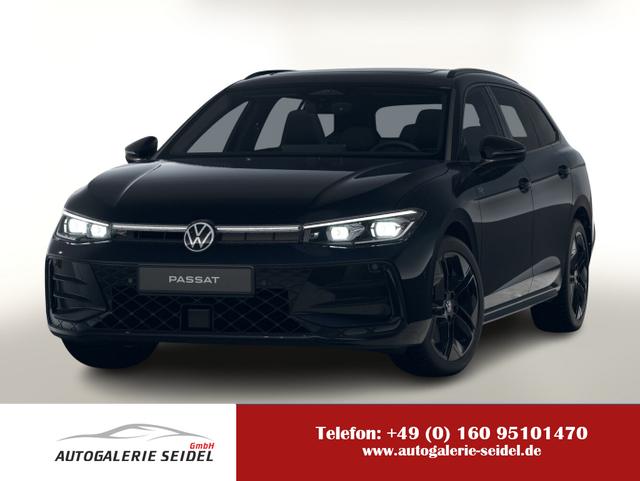 Volkswagen Passat Variant - Var. TDI 193 4M DSG R-Line Leder Pano AHK