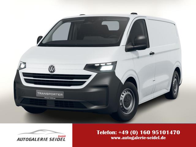 Volkswagen T7 Kastenwagen - Transporter 2.0 TDI 110 LED AppCo Temp DigCo