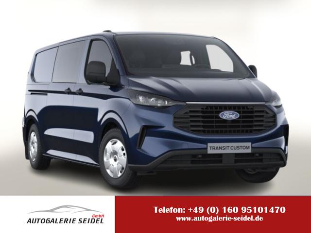 Ford Transit Custom - Trend DCiV TDCi 170 Aut 320L2 LED