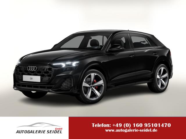 Audi Q8 - S line 50TDI Facelift 2xS AssistenzP+ Laser 22Z