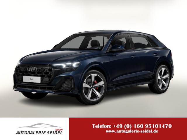 Audi Q8 - S line 50TDI Facelift 2xS AssistenzP+ Laser 22Z
