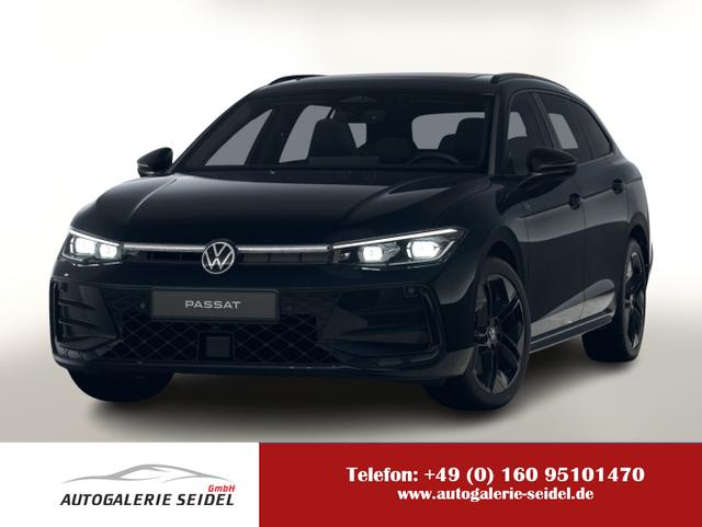 Volkswagen Passat Variant - Var. TDI 193 4M DSG R-Line LED Pano Nav+