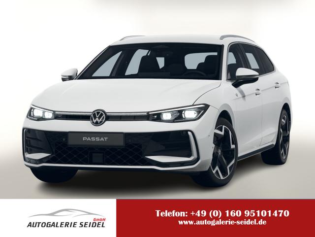 Volkswagen Passat Variant - Var. TDI 193 4M DSG R-Line LED Nav+ eHk