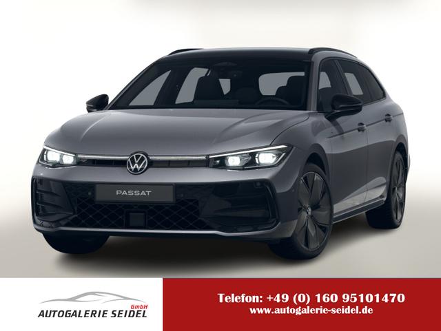 Volkswagen Passat Variant - Var. TDI 193 4M DSG R-Line Signature AHK