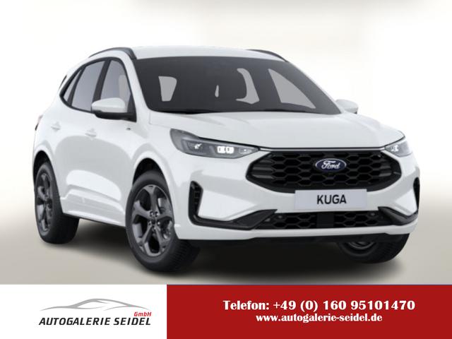 Ford Kuga - ST-Line 1.5 EB 186 A8 HUD SHZ AHKVorb 18Z
