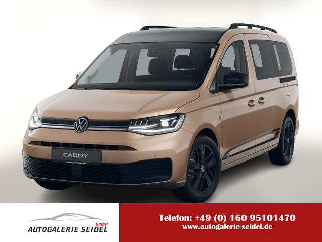 Volkswagen Caddy Maxi - 1.5 TSI 116 Edition LED Ready2D Keyl