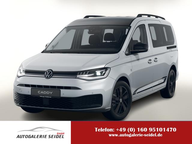Volkswagen Caddy Maxi - 1.5 TSI 116 Edition LED AHK Ready2D