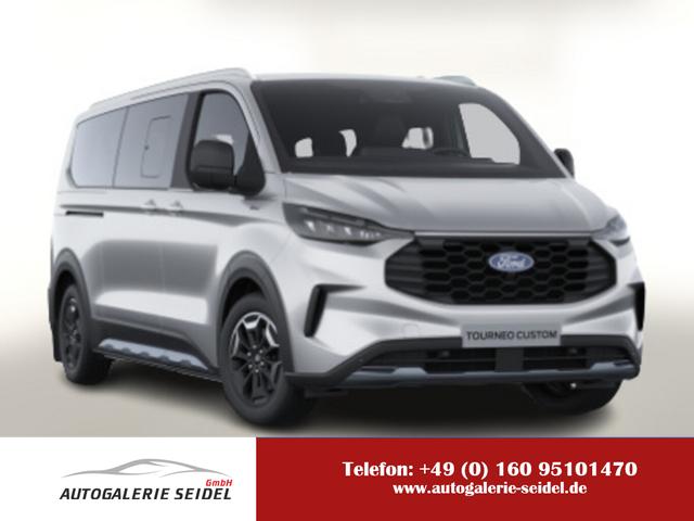 Ford Tourneo Custom - Active 2.0 TDCi 170 Aut 320L2 B&O