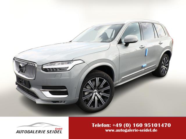 Volvo XC90 - Ultra Bright B5 AWD MassageS 360° HUD Pano