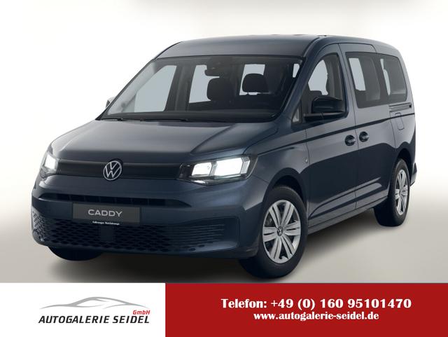 Volkswagen Caddy Maxi - 2.0 TDI 102 Ready2D SHZ 2ZClim Kam