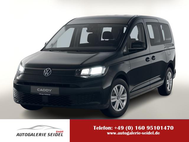 Volkswagen Caddy Maxi - 2.0 TDI 102 Ready2D SHZ 2ZClim Kam