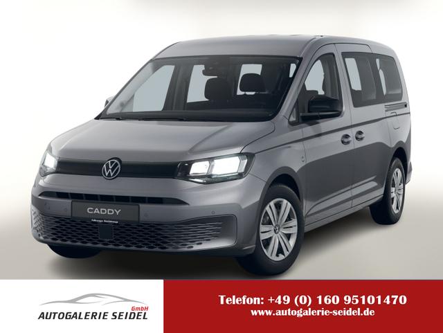 Volkswagen Caddy Maxi - 2.0 TDI 102 Ready2D SHZ 2ZClim Kam