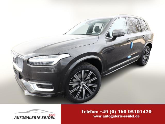 Volvo XC90 - Ultra Bright B5 AWD MassageS 360° HUD Pano