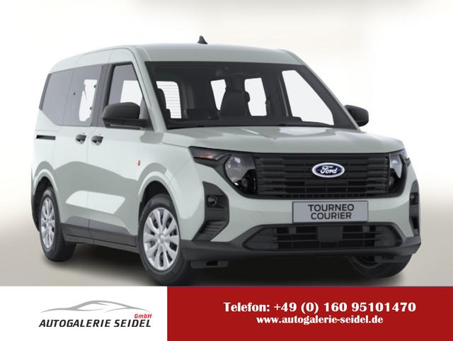 Ford Tourneo Courier - Trend 1.0 EB 125 Aut Nav PDC