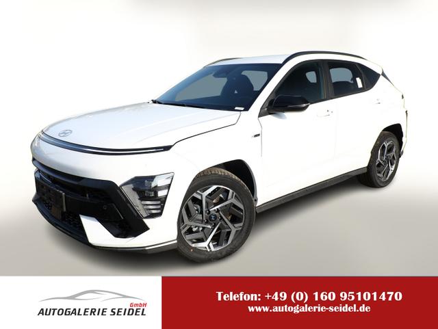 Hyundai KONA - N Line 1.6 GDI HEV 129 DCT N-Line MY25 Nav VirCo
