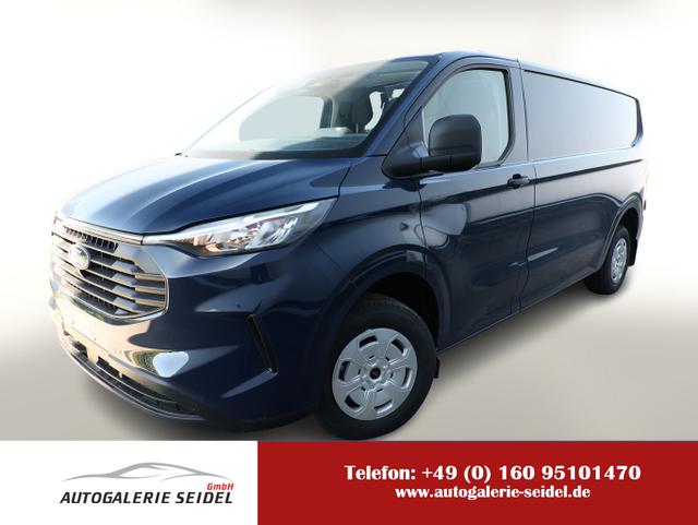 Ford Transit Custom - Trend TDCI 136 300L2 Kam PDC Temp