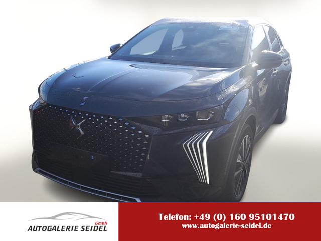 DS Automobiles 7 - 130 EAT8 Pallas Nav TechP PDC PrivG ACC SHZ