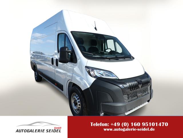 Peugeot Boxer - 435 180 L4H3 HFT VisP Temp PDC Kam BT 270°