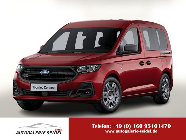 Ford Tourneo Connect - 2.0 TDCi 102 Trend SHZ PDC Temp