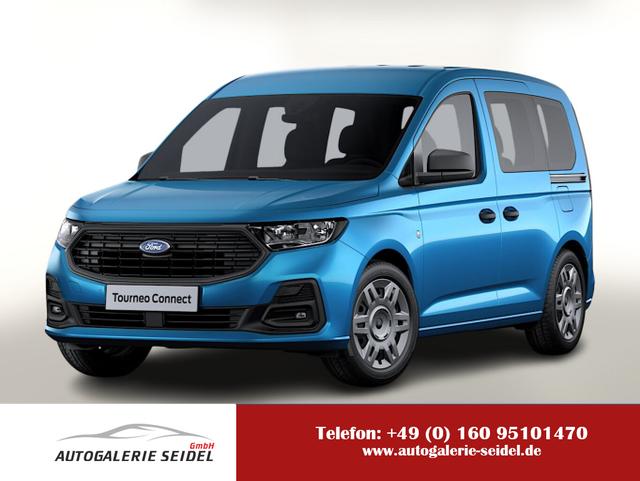 Ford Tourneo Connect - 2.0 TDCi 102 Trend SHZ PDC Temp