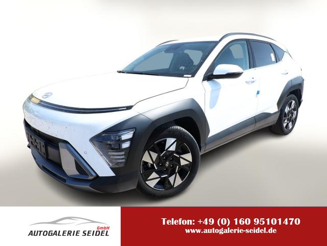 Hyundai KONA - Trend 1.6 GDI 129 DCT Nav Bose eHK SHZ ACC