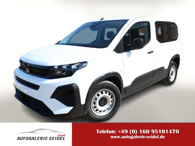 Peugeot Rifter - N1 100 Active Pack PDC Temp LaneAs HFT
