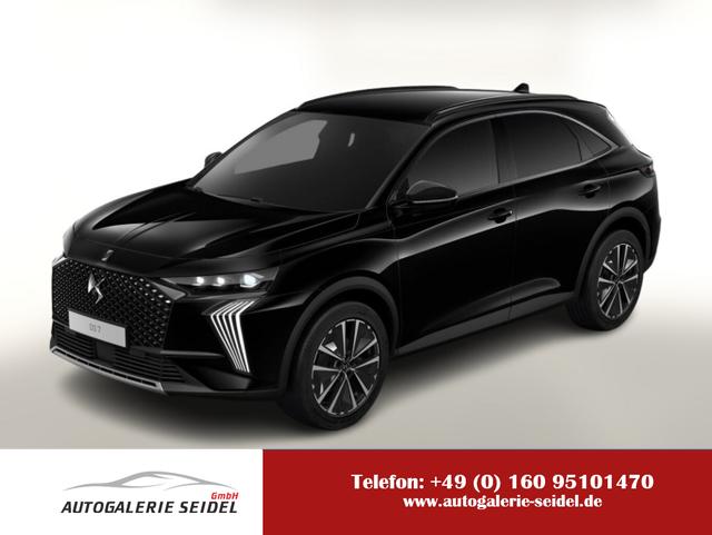 DS Automobiles 7 - Pallas 130 EAT8 Nav TechP PDC PrivG ACC SHZ
