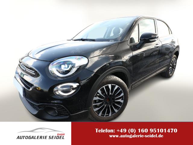Fiat 500X - 1.5 MHEV 130 DCT7 LED PrivG KomfortP Kam