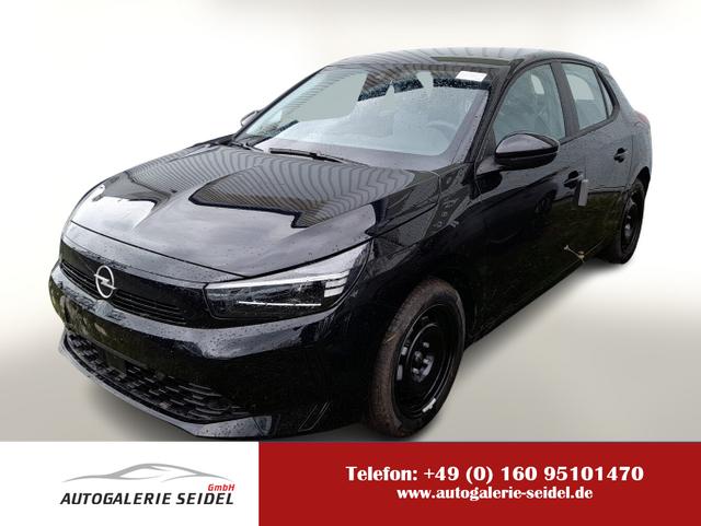 Opel Corsa - Edition 1.2 Turbo 100 AT8 PDC SichtP AppCo